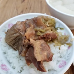 台湾人が「小吃」の種類を紹介します~滷肉飯、魯肉飯、肉燥飯、条肉飯、控肉飯
